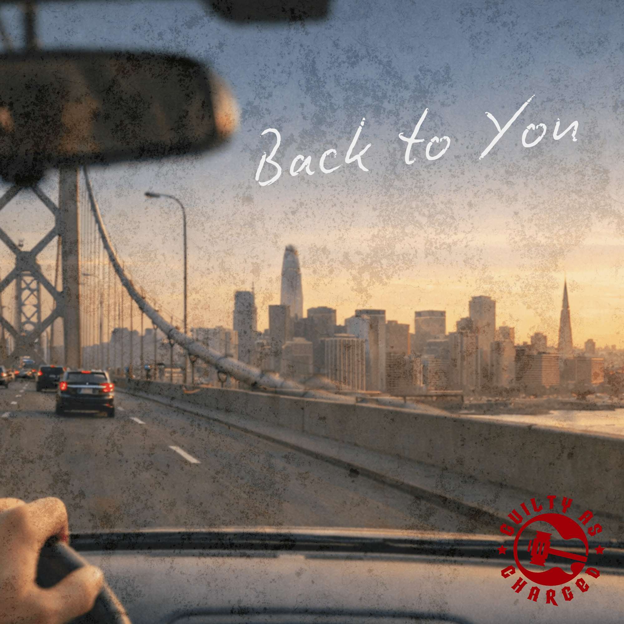 BACK TO YOU — NEW SINGLE