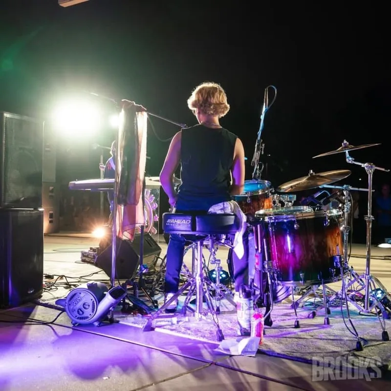 Guilty As Charged live
