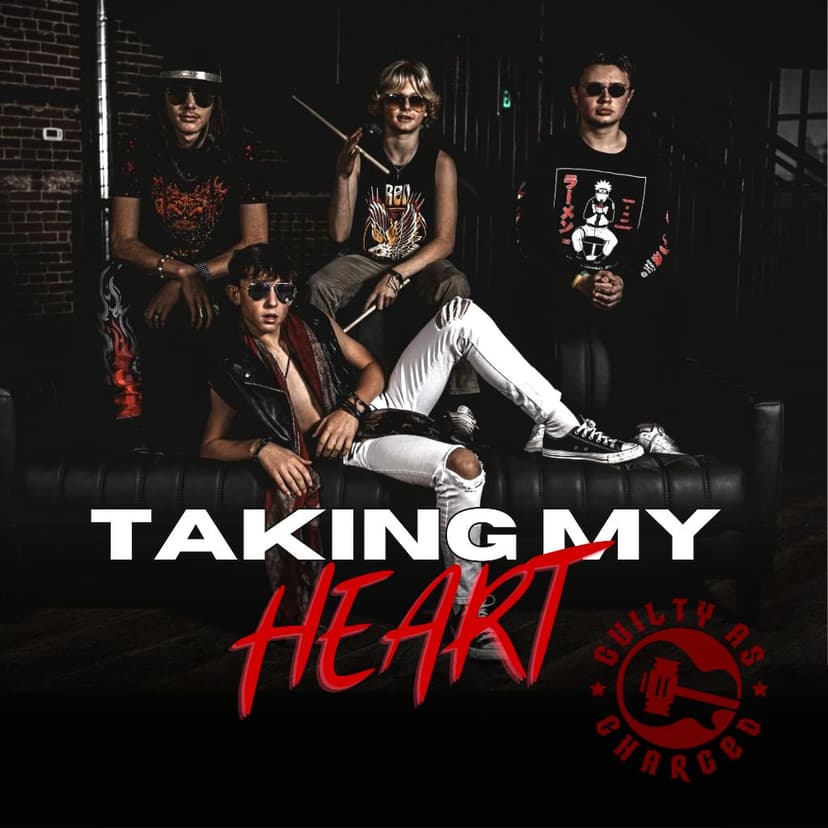 Taking My Heart